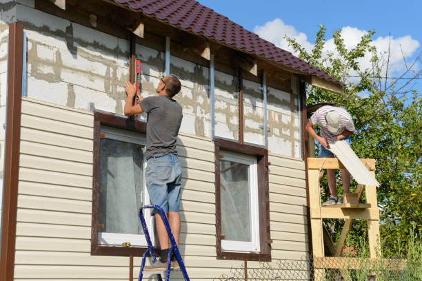 Best Composite Siding  in Inman, KS