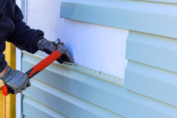 Best Siding Removal and Disposal  in Inman, KS